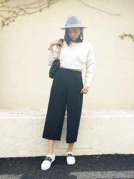 石田 美奈子さんのコーディネート