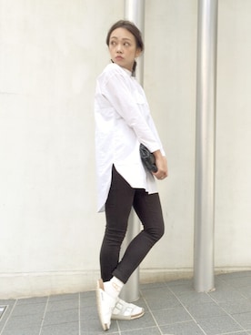 石田 美奈子さんのコーディネート