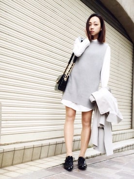 石田 美奈子さんのコーディネート