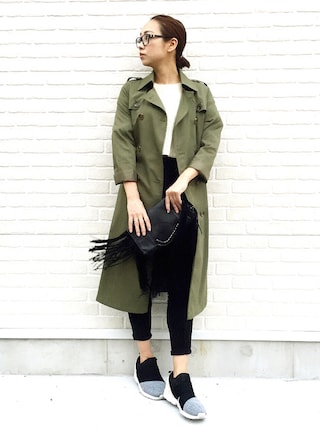 石田 美奈子のコーディネート一覧 Wear