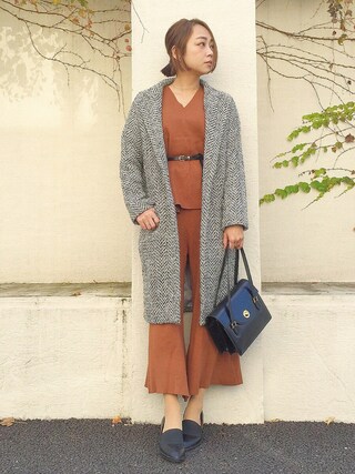 石田 美奈子のコーディネート一覧 Wear