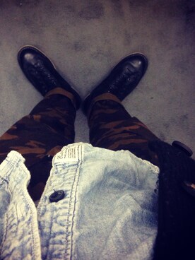 munetomoriさんのコーディネート