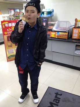 Wanさんのコーディネート