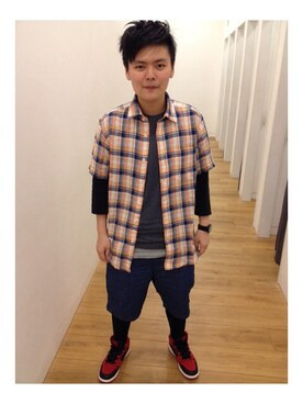 Wanさんのコーディネート