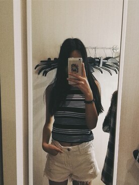 Cherrrryさんのコーディネート