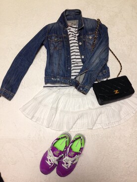 Ａyaaaaa♥︎さんのコーディネート