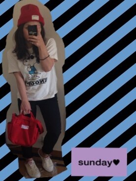 Ａyaaaaa♥︎さん（レディース・156cm）の春コーディネート