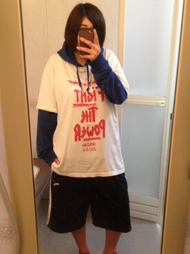 Obachiさんのコーディネート