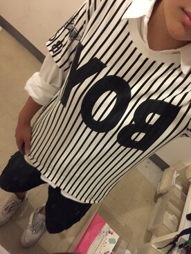 Obachiさんのコーディネート