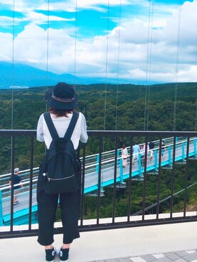 のむさん（レディース・153cm）の夏コーディネート