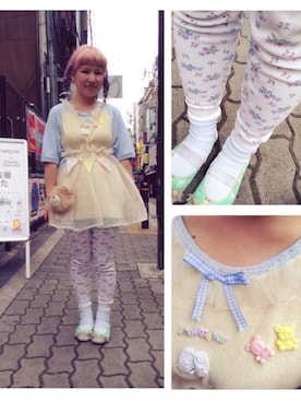 スピンズアメリカ村 （spinns関西）さんのコーディネート