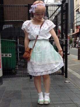 スピンズアメリカ村 （spinns関西）さんのコーディネート