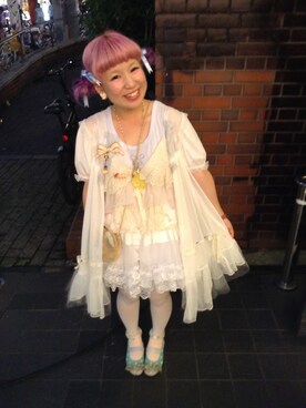 スピンズアメリカ村 （spinns関西）さんのコーディネート