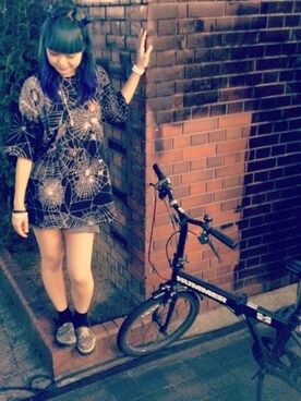 スピンズアメリカ村 （spinns関西）さんのコーディネート