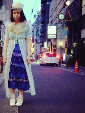 スピンズアメリカ村 （spinns関西）さんのコーディネート