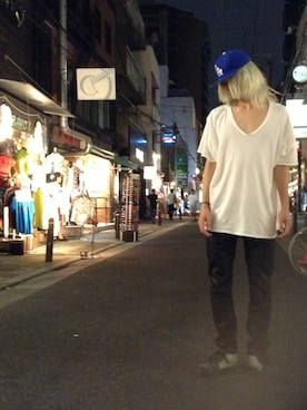 スピンズアメリカ村 （spinns関西）さんのコーディネート