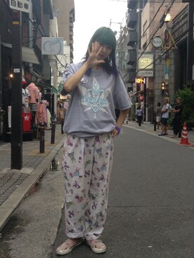 スピンズアメリカ村 （spinns関西）さんのコーディネート