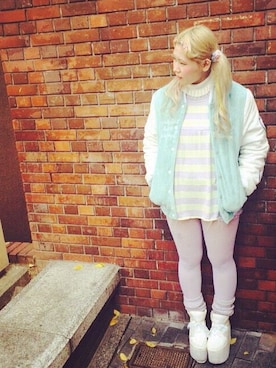 スピンズアメリカ村 （spinns関西）さんのコーディネート