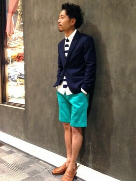 CROWDED CLOSETさんのコーディネート