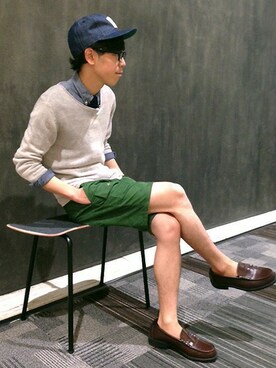 CROWDED CLOSETさんのコーディネート