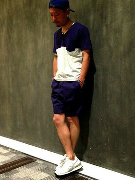 CROWDED CLOSETさんのコーディネート