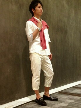 CROWDED CLOSETさんのコーディネート