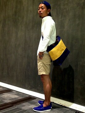 CROWDED CLOSETさんのコーディネート