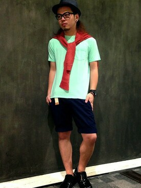 CROWDED CLOSETさんのコーディネート