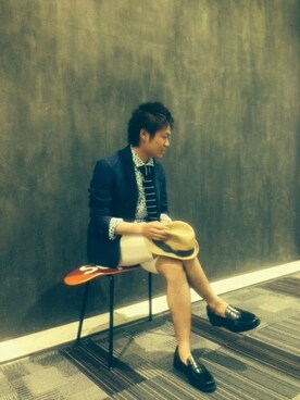 CROWDED CLOSETさんのコーディネート