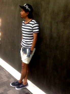 CROWDED CLOSETさんのコーディネート