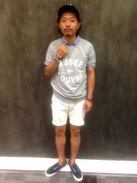 CROWDED CLOSETさんのコーディネート