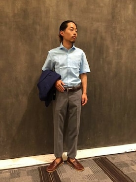 CROWDED CLOSETさんのコーディネート