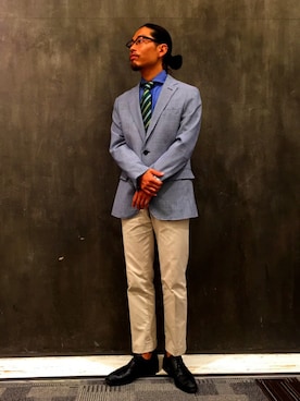 CROWDED CLOSETさんのコーディネート