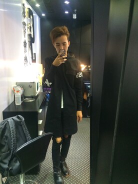 moriyayuusuke さんのコーディネート