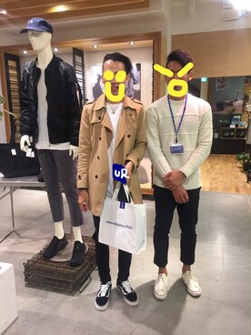 moriyayuusuke さんのコーディネート