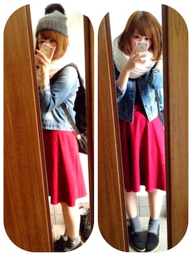 manaさんのコーディネート