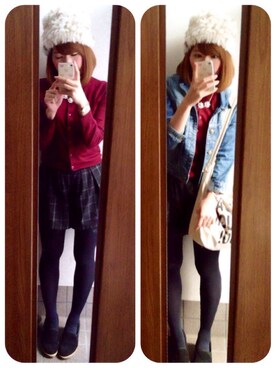 manaさんのコーディネート