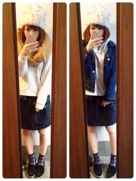 manaさんのコーディネート