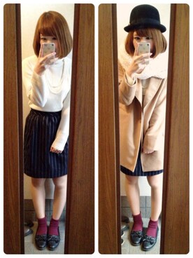 manaさんのコーディネート