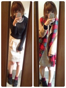 manaさんのコーディネート