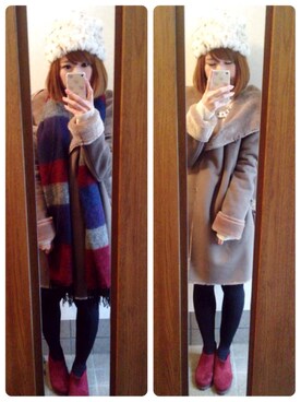 manaさんのコーディネート