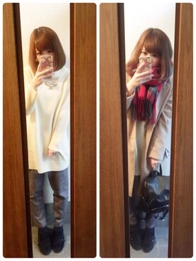 manaさんのコーディネート