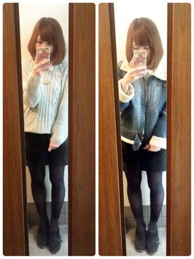 manaさんのコーディネート