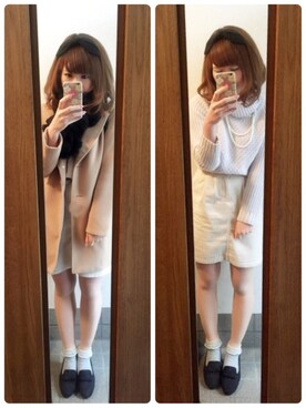 manaさんのコーディネート