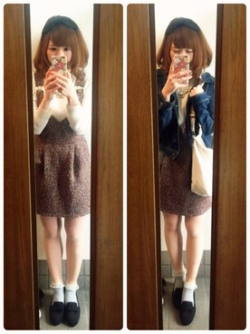 manaさんのコーディネート