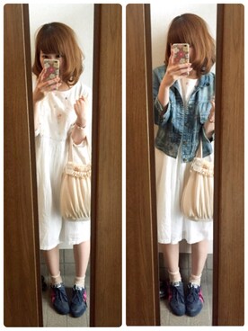 manaさんのコーディネート