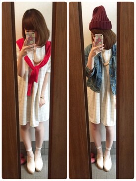 manaさんのコーディネート