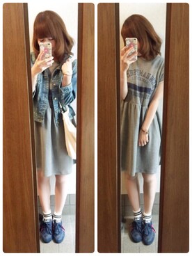 manaさんのコーディネート