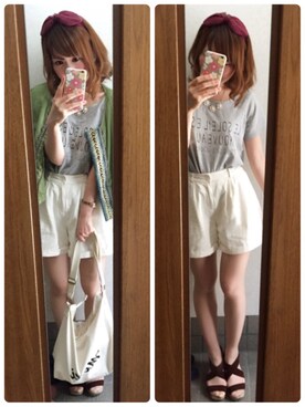 manaさんのコーディネート