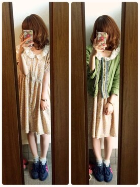 manaさんのコーディネート